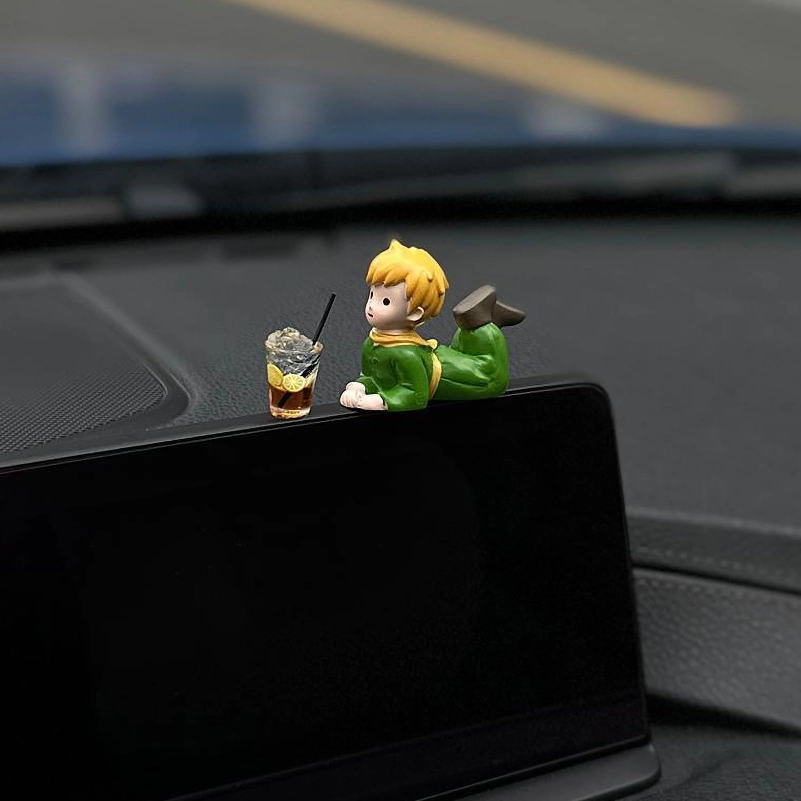 Car Dashboard Decorations - Resin