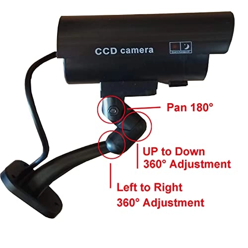 Dummy Camera - Indoor or Outdoor Pack