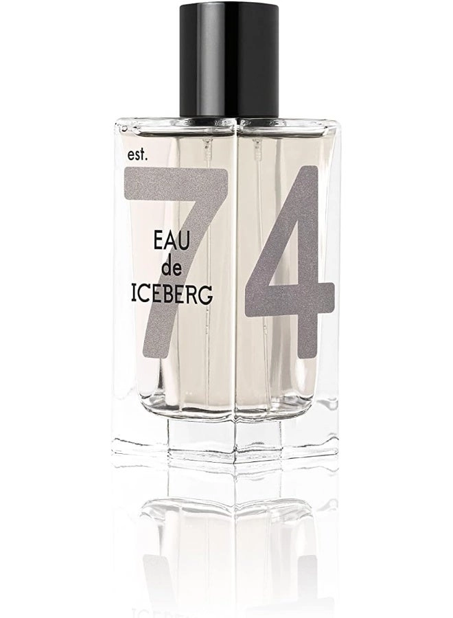 EAU DE JASMINE FOR HER Eau de Toilette 100 ml