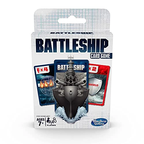 Battleship - Card Game