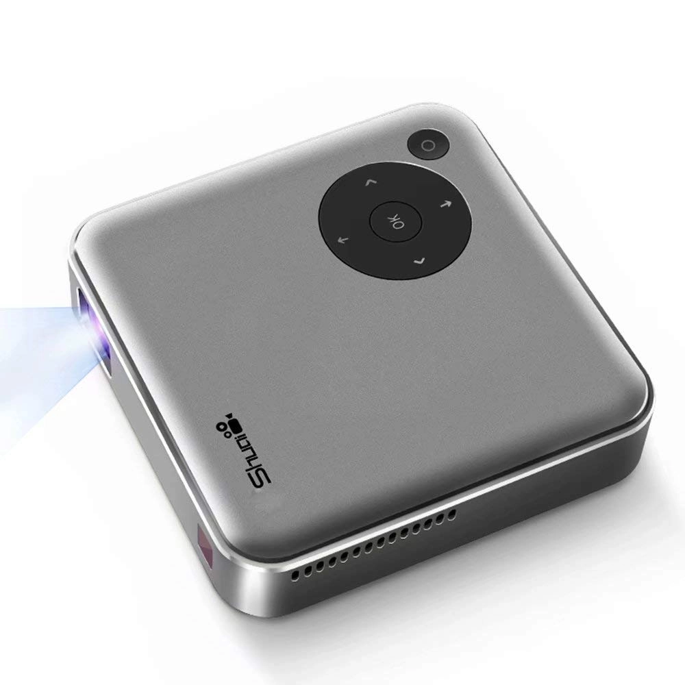 KCLQTK Projector 700 lumens 1080P