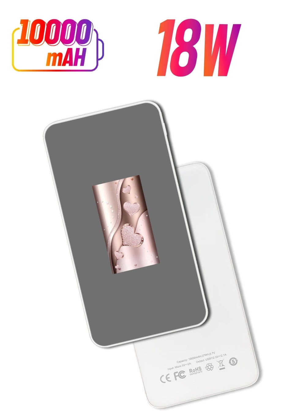 Theodor PPBA213 - 10000mAh 18W