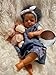 Reborn Baby Doll - 20 Inch Silicone Biracial