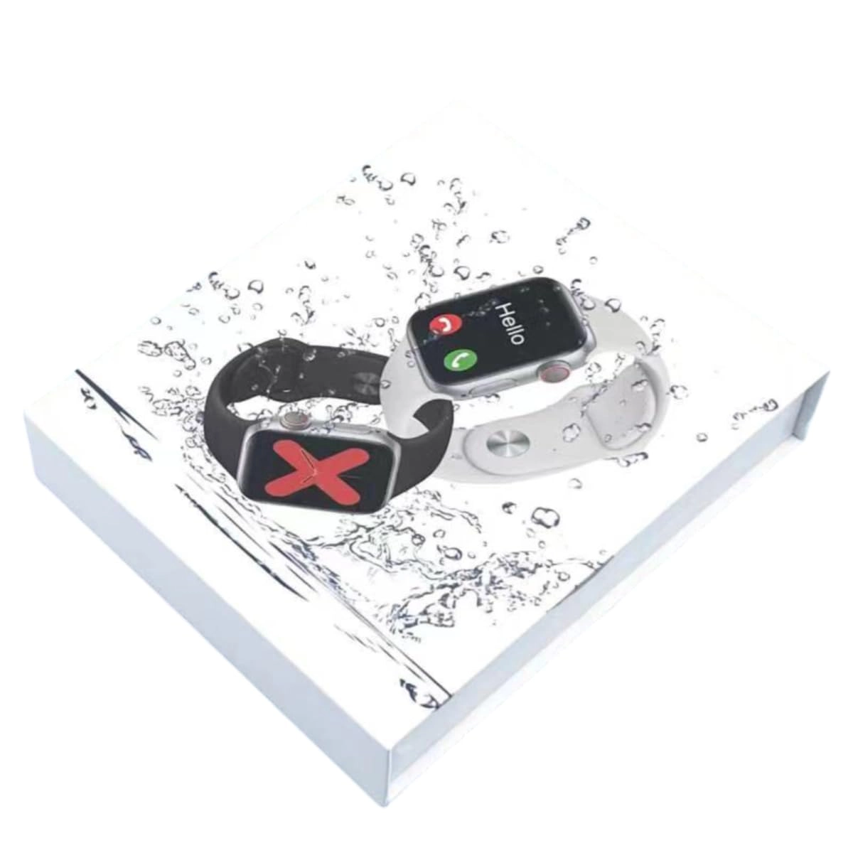 ZAMZIN Kids Smart Watch GPS