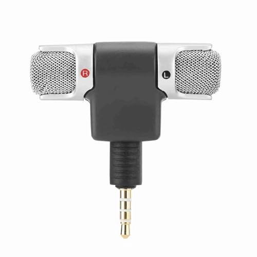 hw193rleat 3.5mm-Mini-Jack Microphone