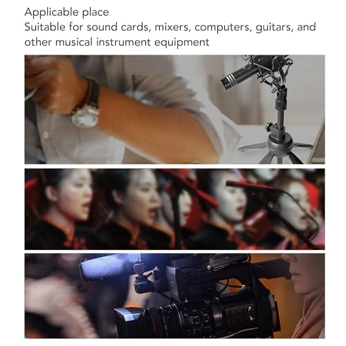 vmxbuopgf2 XLR Microphone