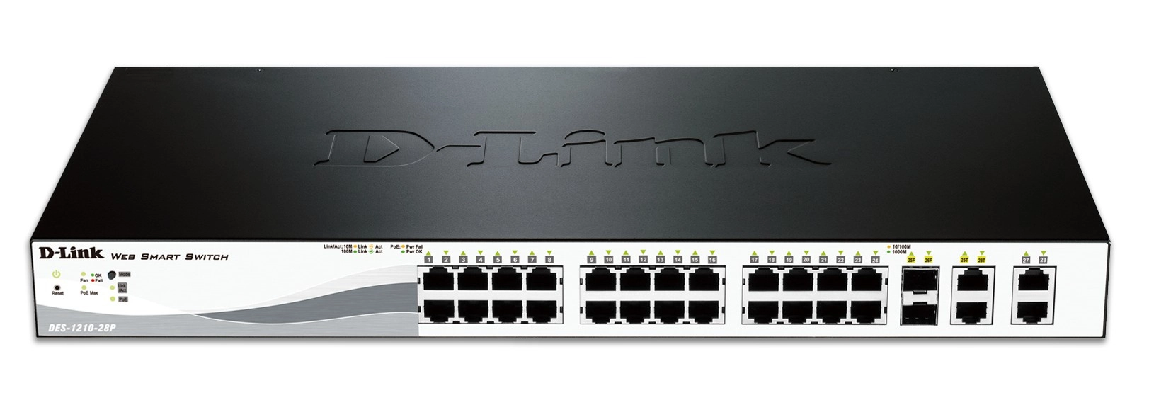 DES-1210-28 28-ports