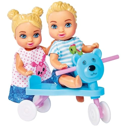 Steffi Baby World Doll - 29 cm Plastic Ages 3+