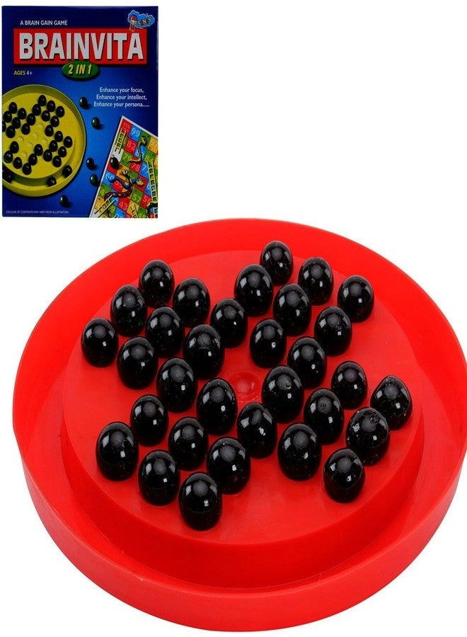 Brainvita - 2in1 Multicolour Pack