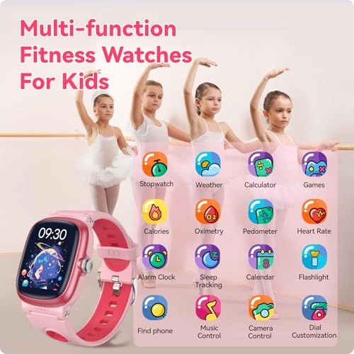 Smart Watch for Kids