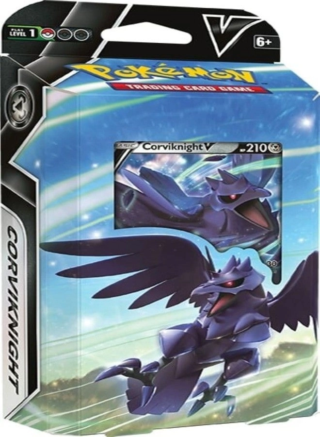 Sky Hurricane Corviknight V Battle Deck