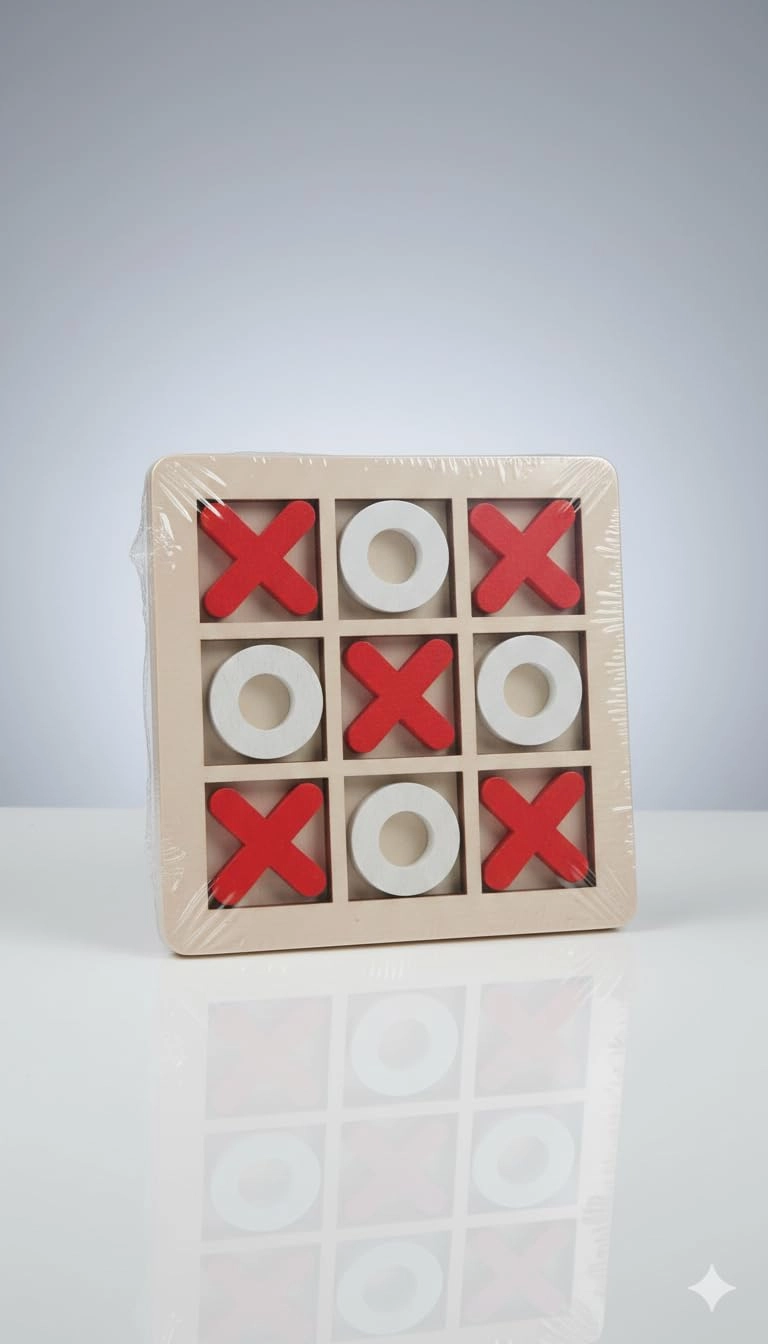 GHAZAL Tic Tac Toe