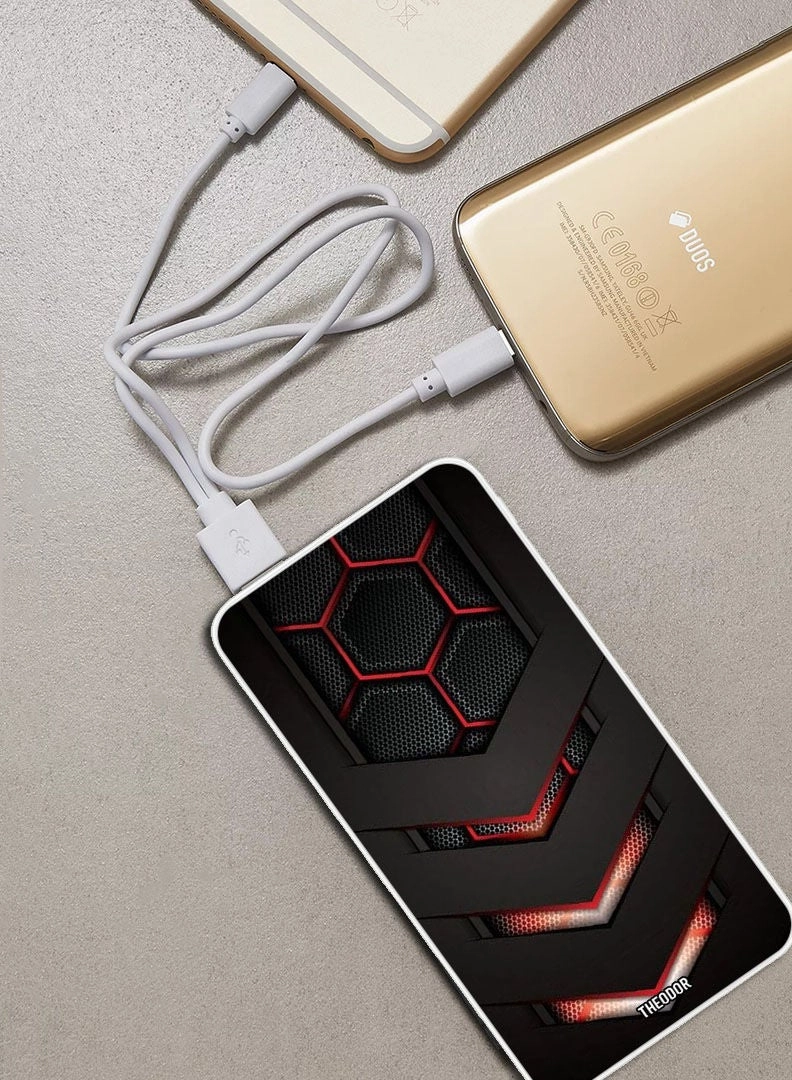 PPBA501 - 10000mAh 18W