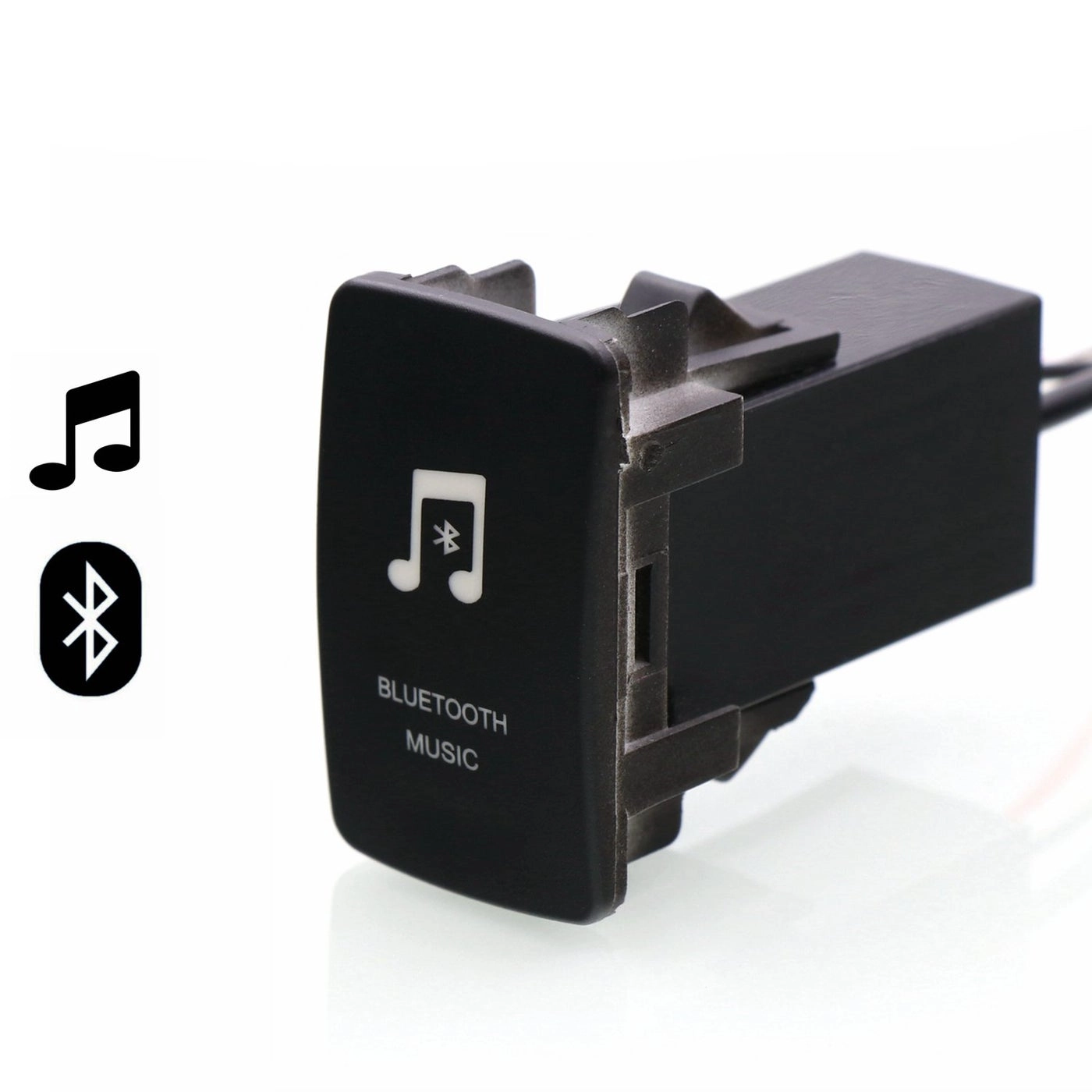 Timloon Bluetooth Music Adapter Module - Honda Civic Spirior CRV Fit Jazz City Accord Odyssey