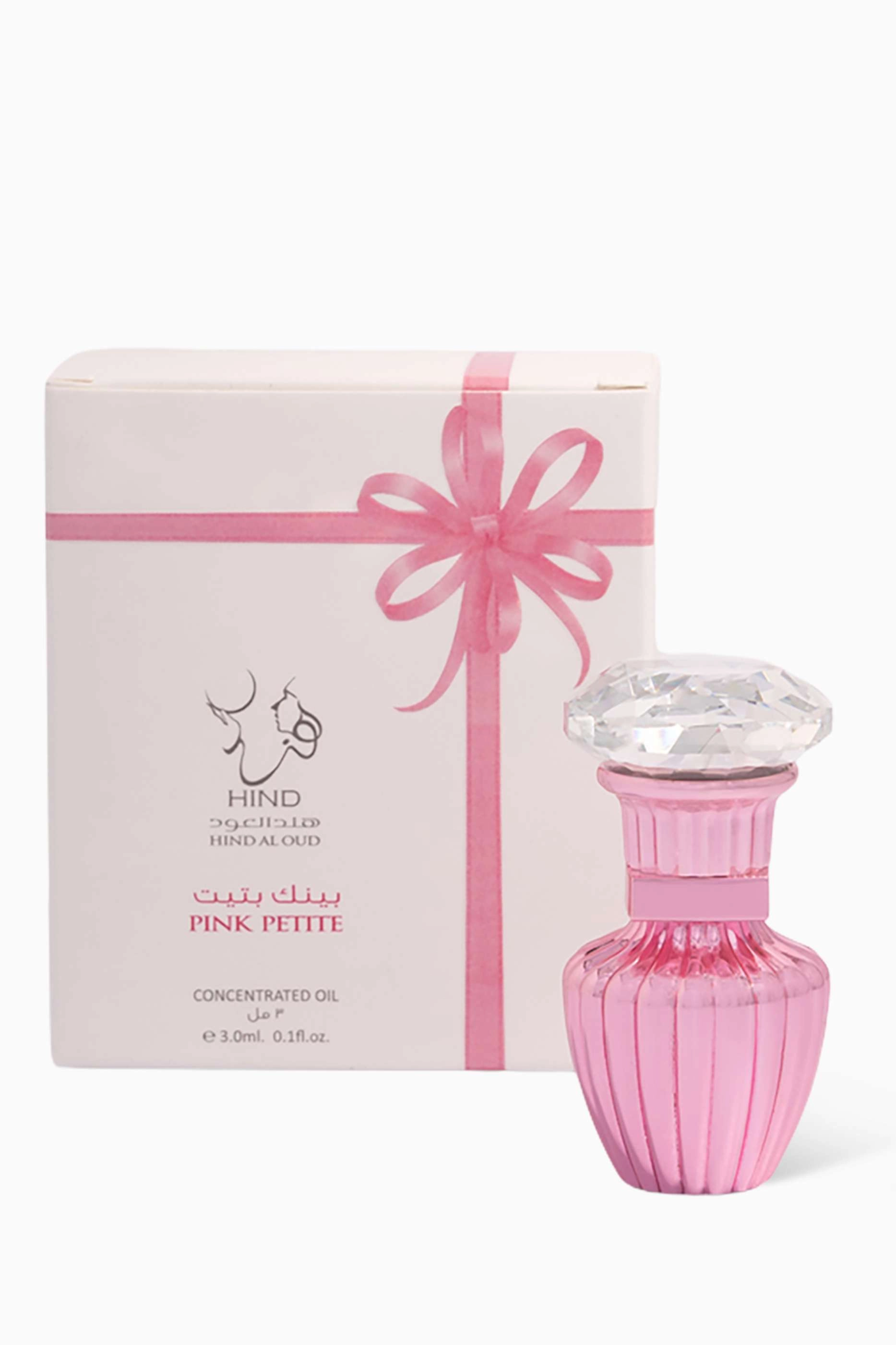Pink Oud Petite Oil - 3ml