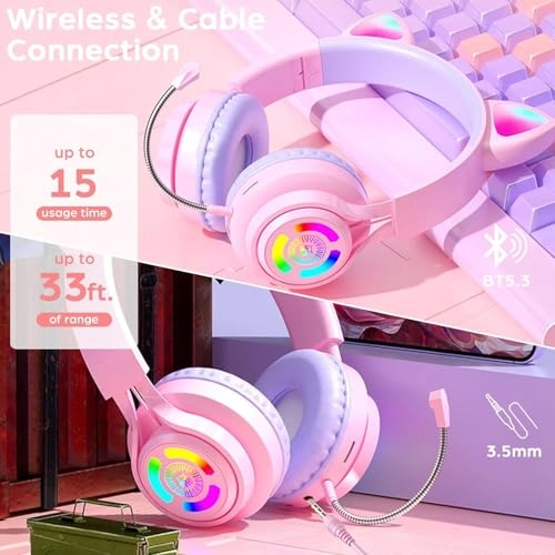 FD8724 Wireless Headphone