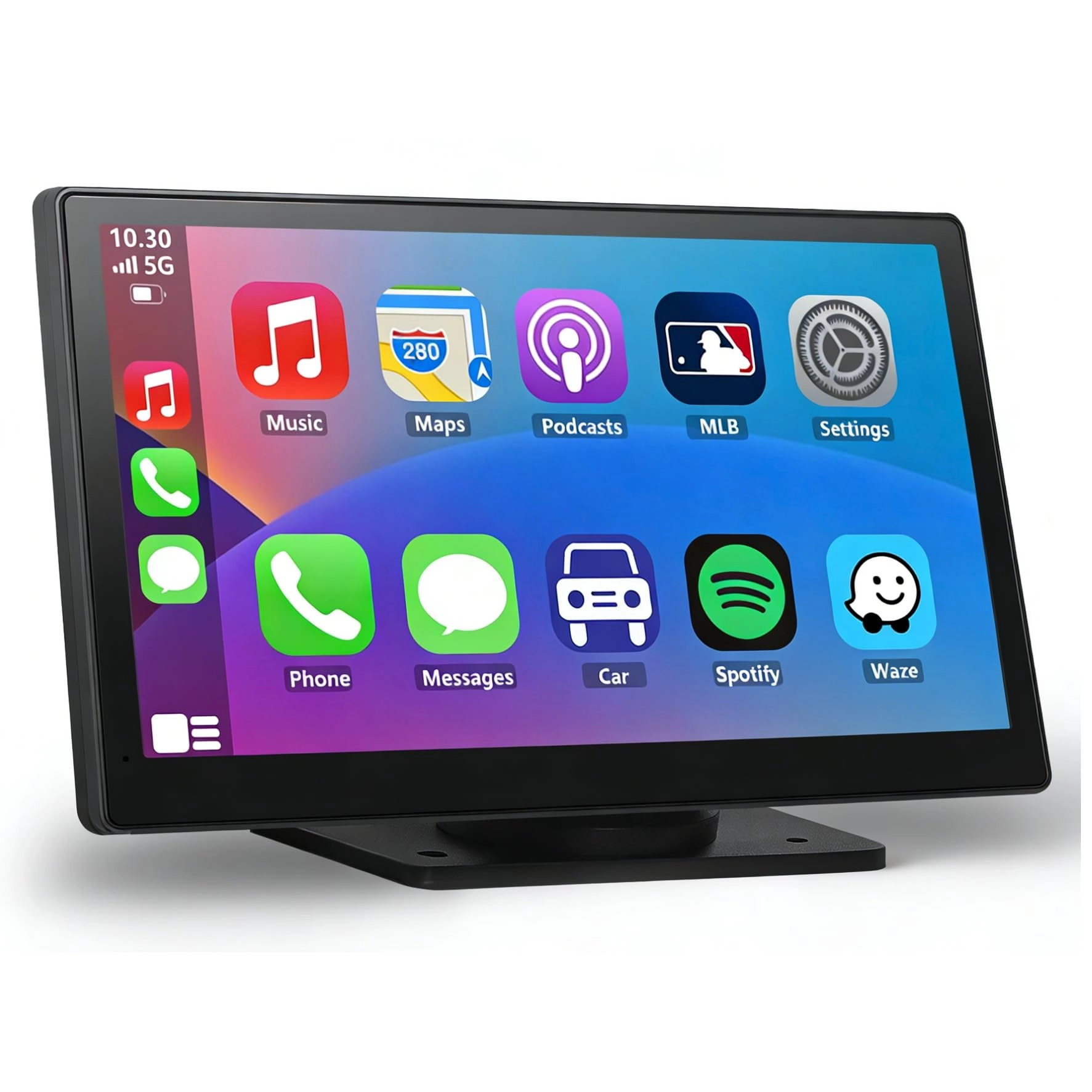 GNTM Wireless Carplay Screen - 2K 30FPS