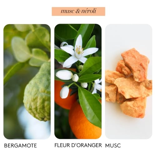 Musc & Neroli Eau de Toilette 100 ml