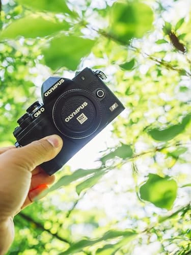 OM-D E-M10 Mark IV