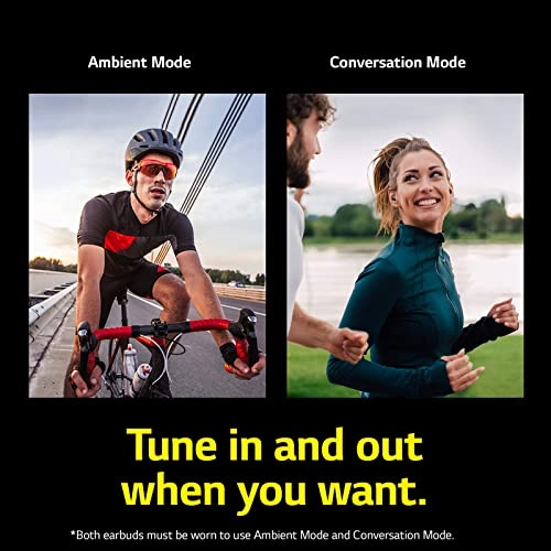 TONE Free TF8 Wireless Earbud