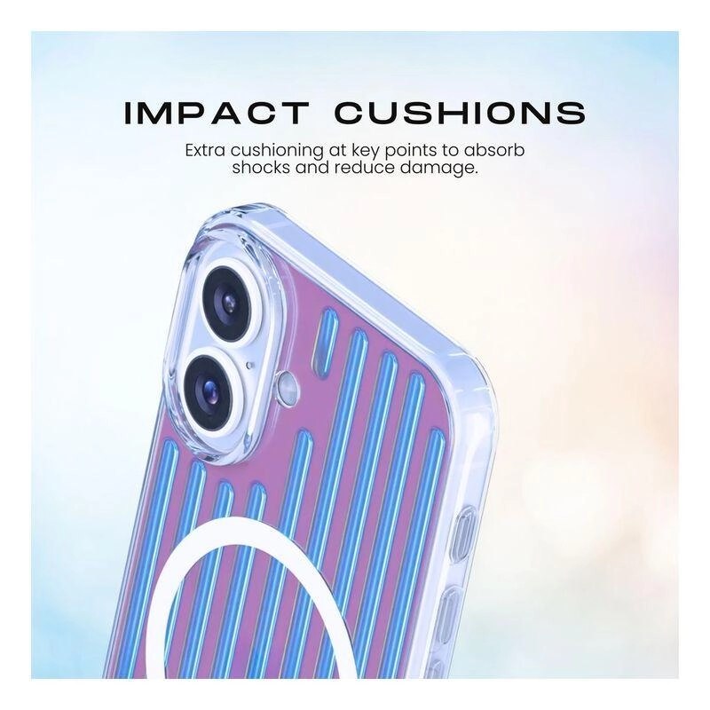 IRIS Case with MagSafe for iPhone 16 Plus