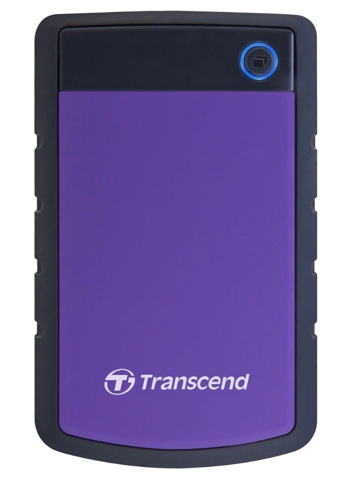 Transcend StoreJet 25H3 4TB HDD