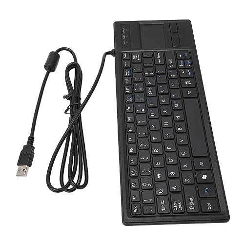 Keyboard With Touchpad - Wired
