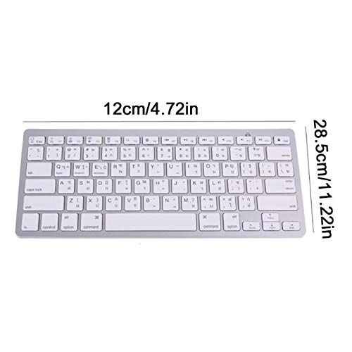 Wireless Keyboard - EN/TH Wireless