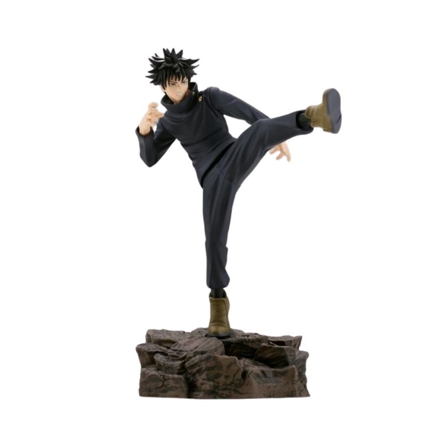 Banpresto Megumi Fushiguro - Jujutsu Kaisen (12.95 cm)
