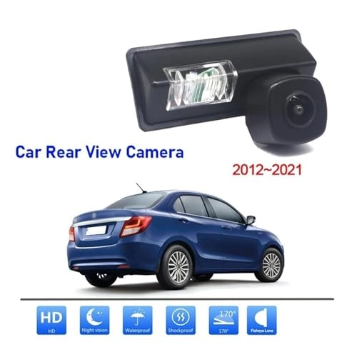Reversing Camera - Night Vision RCA 1080p*720p