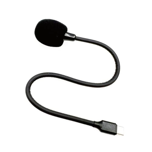 Gooseneck USB C Microphone USB Microphone
