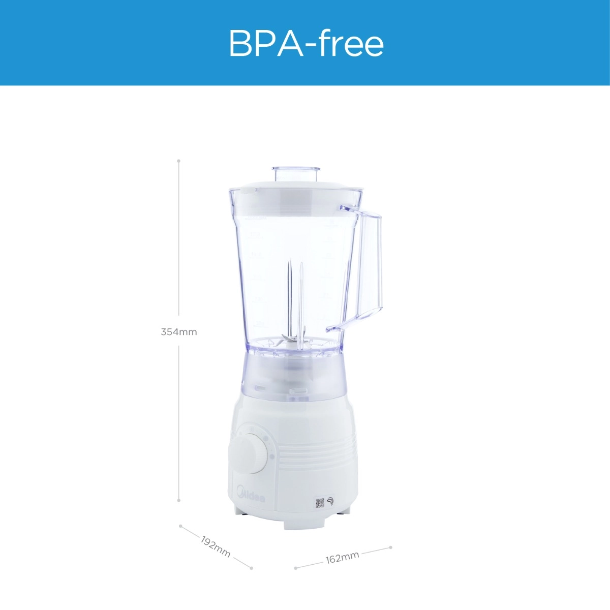 BL2516AG - 400 W