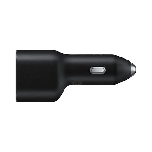 EP-L4020NBE - Super Fast Dual Car Charger Black