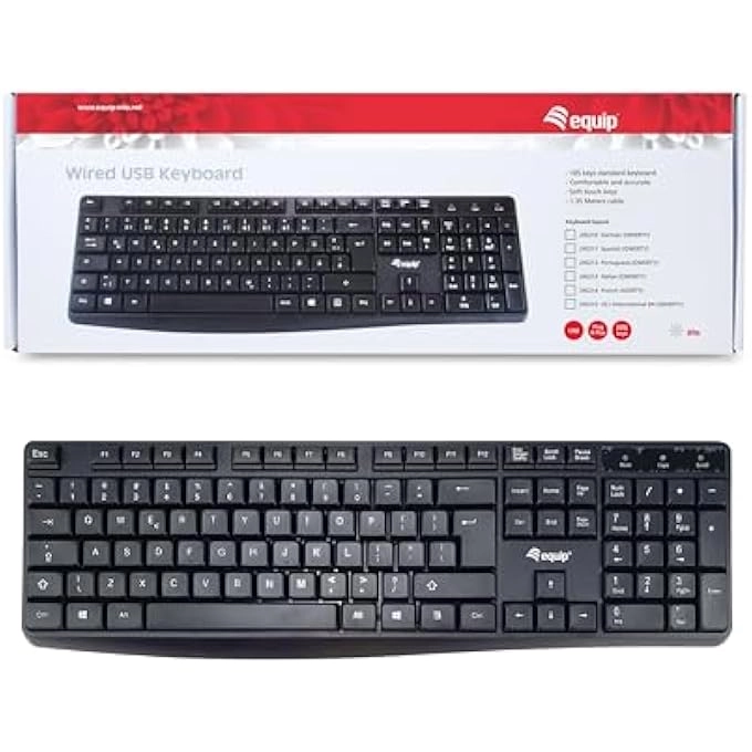 rayihni KBSTRC105SPI-W - international Wired