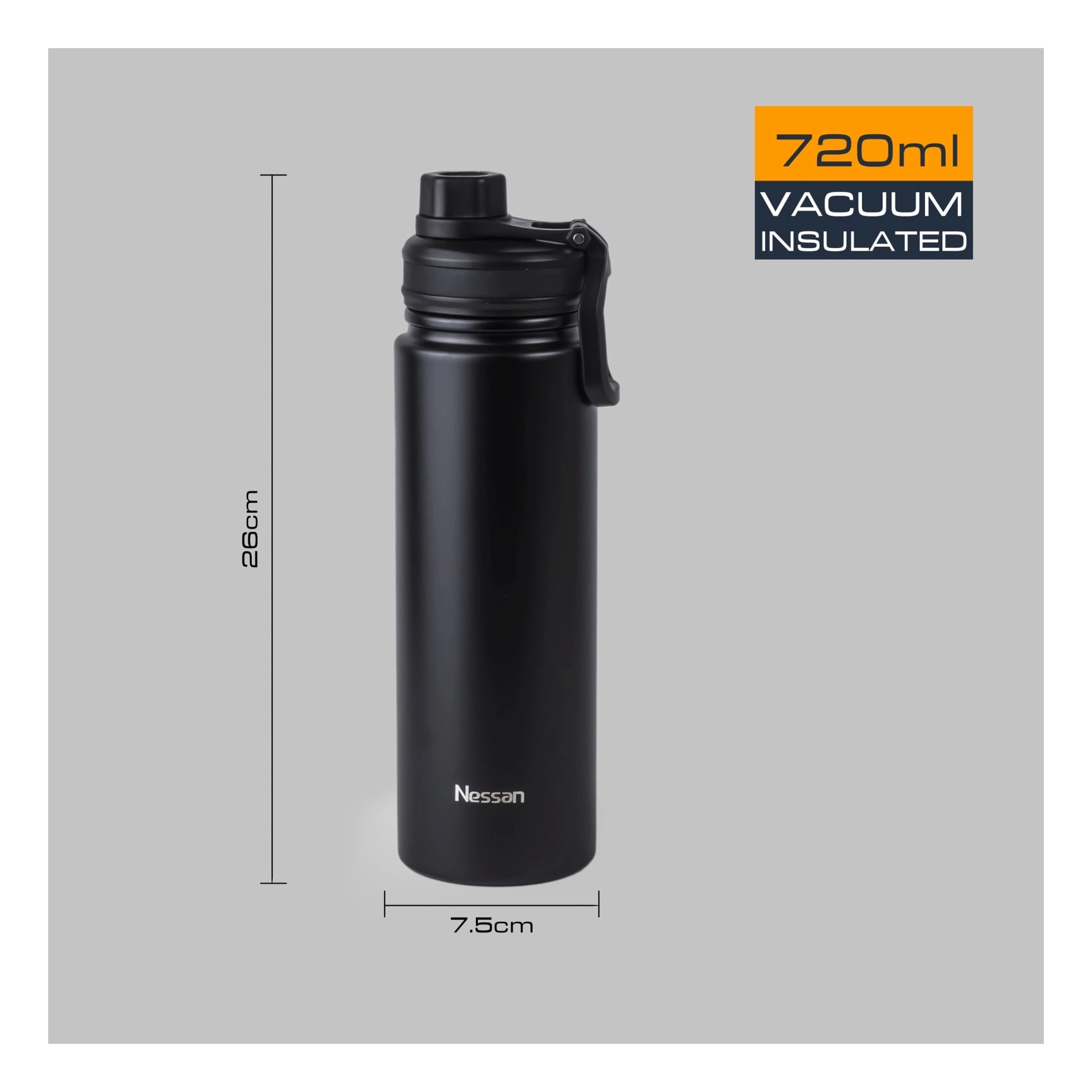 Vacuum Bottle - 720ml