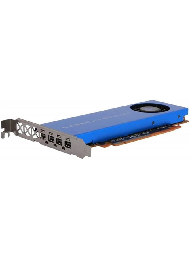 Radeon Pro WX 3200 - 4GB