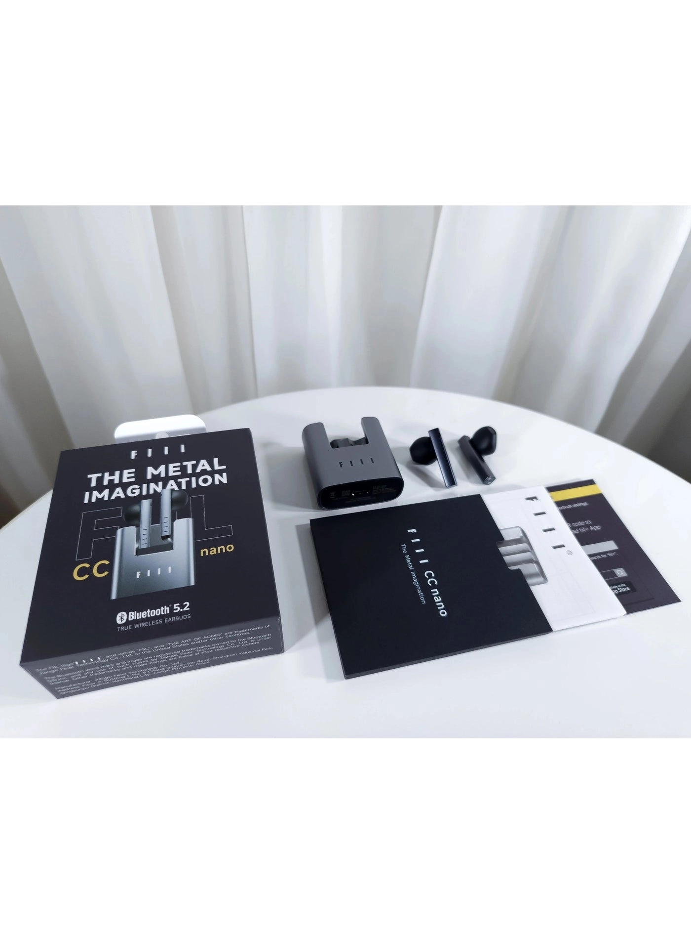 CC Nano Wireless Earbud