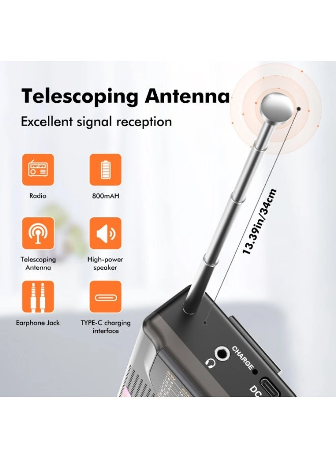 Multiband Radio - Portable