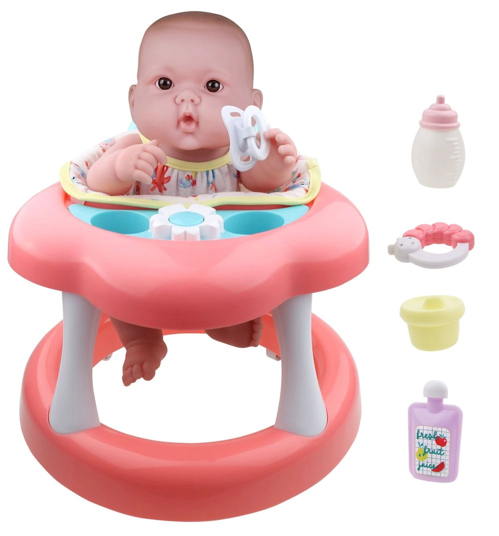 Lots To Love With Walker And Accessories - 14-Inch