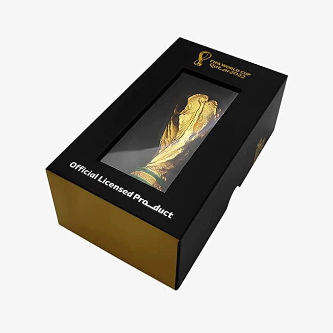 FIFA World Cup 2022 Trophy Replica - 100mm