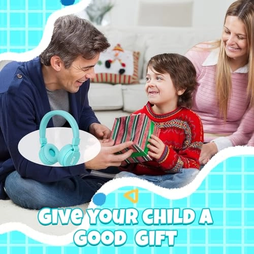 Foldable on Ear Headphones - Wired Headphone