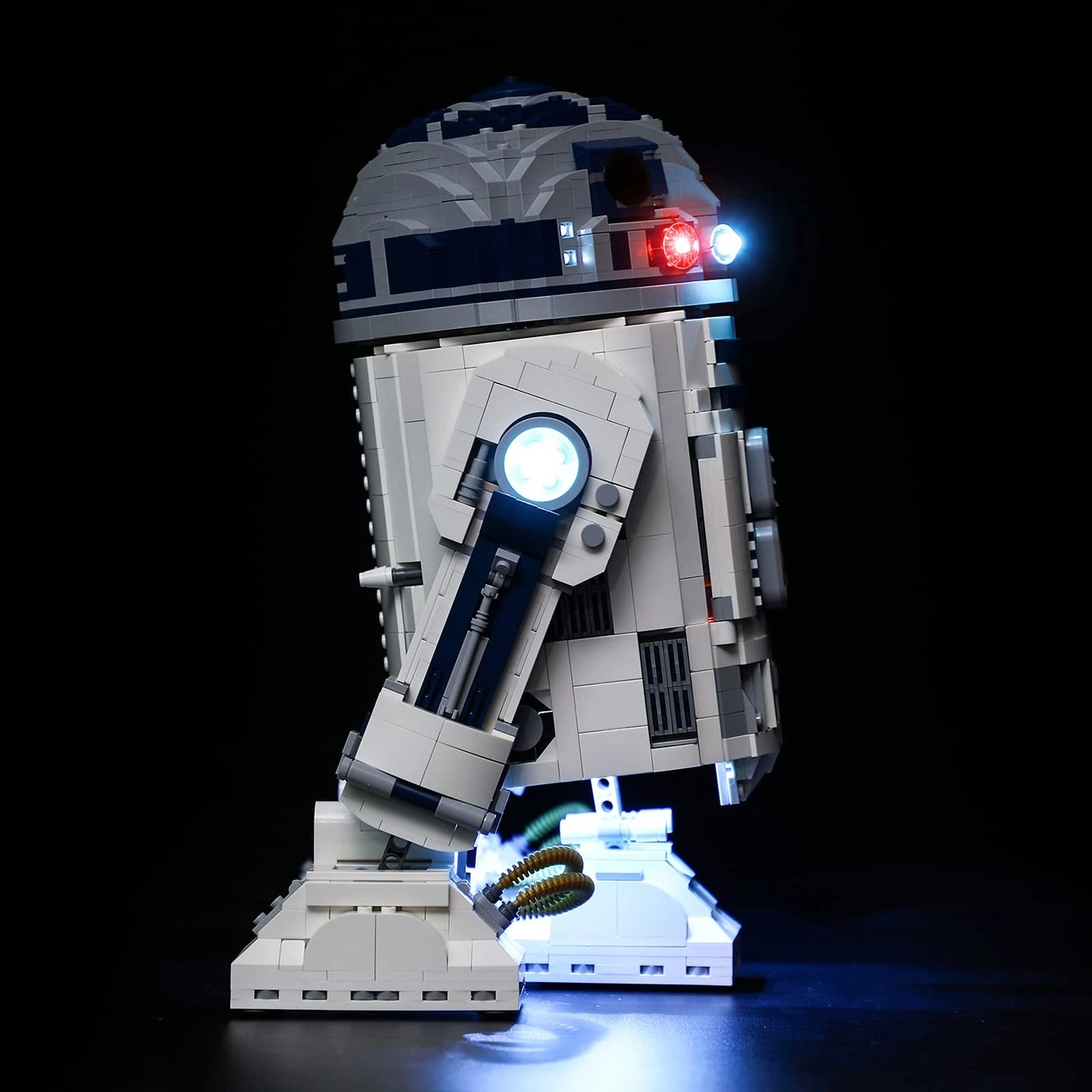 Led Lighting Kit for R2-D2