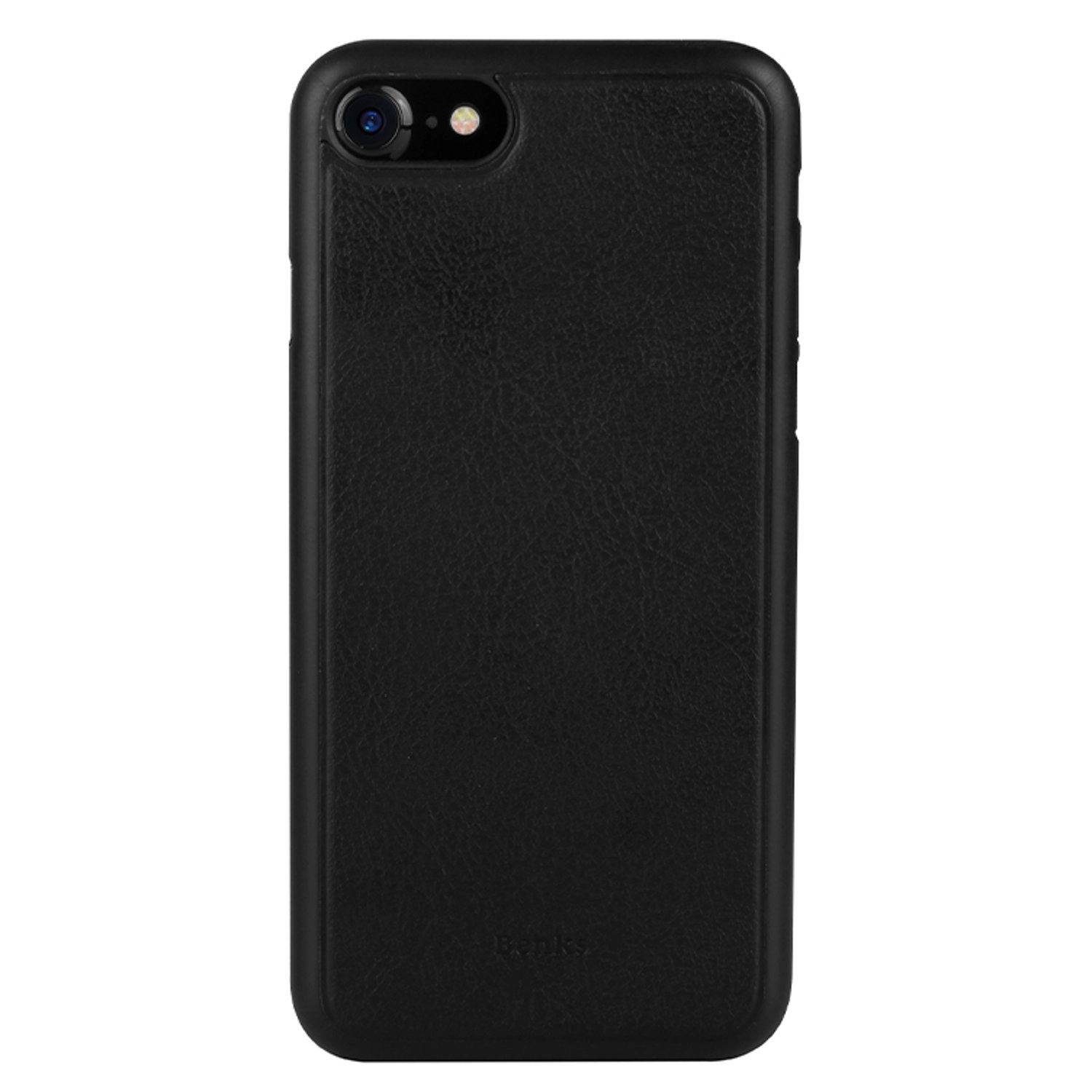Leather Protective Case Back Case for Apple iPhone 7/8
