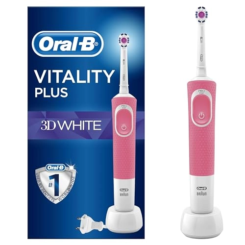 Vitality Pro - Electric Toothbrush Blue 3 Modes