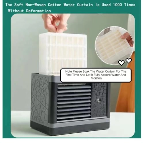 4 in 1 Evaporative Air Cooler