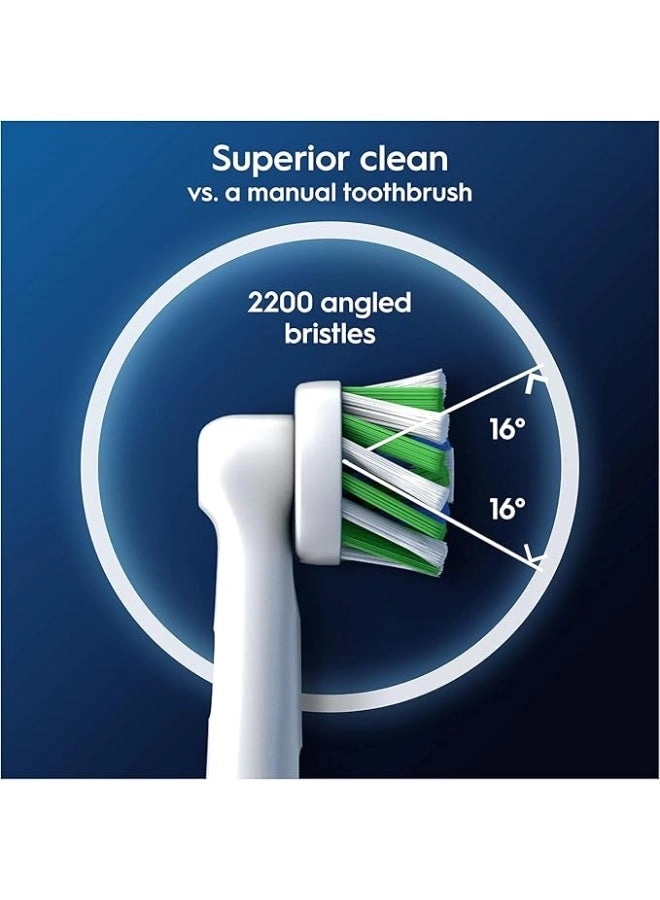 Sensitive Clean - Pack of 8 Extra Soft Bristles