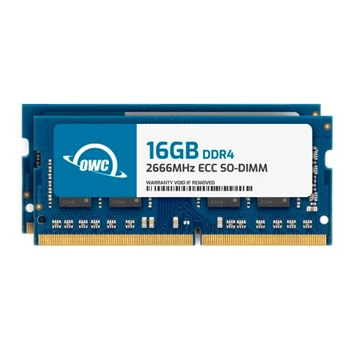 Other World Computing DDR4 SODIMM - 32GB 2666MHz