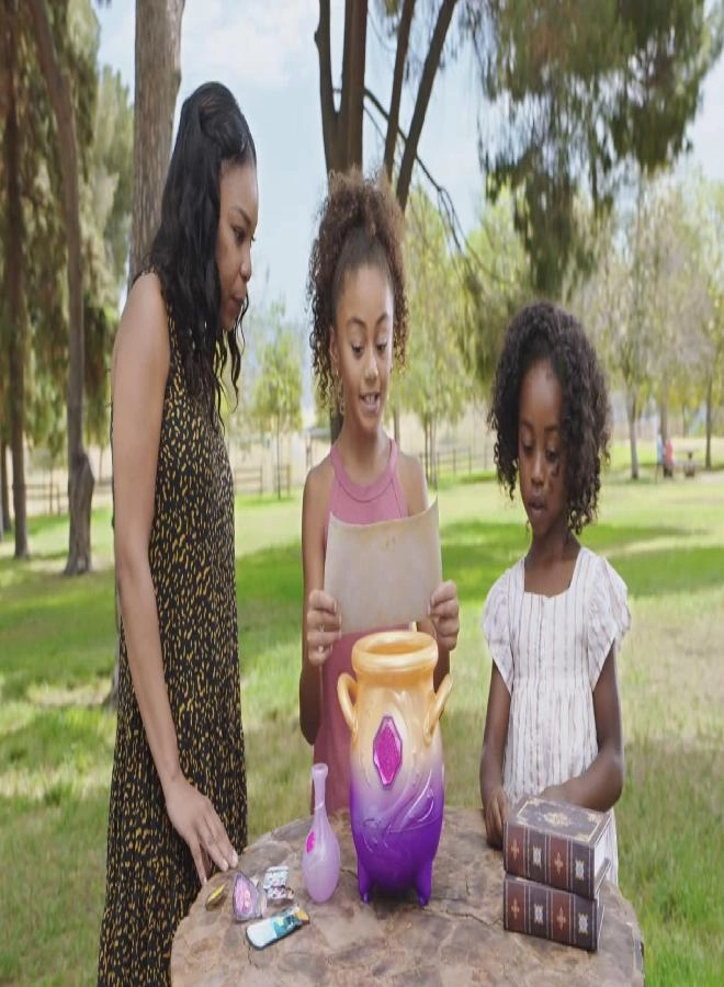 Magical Misting Cauldron - 50+ Sounds