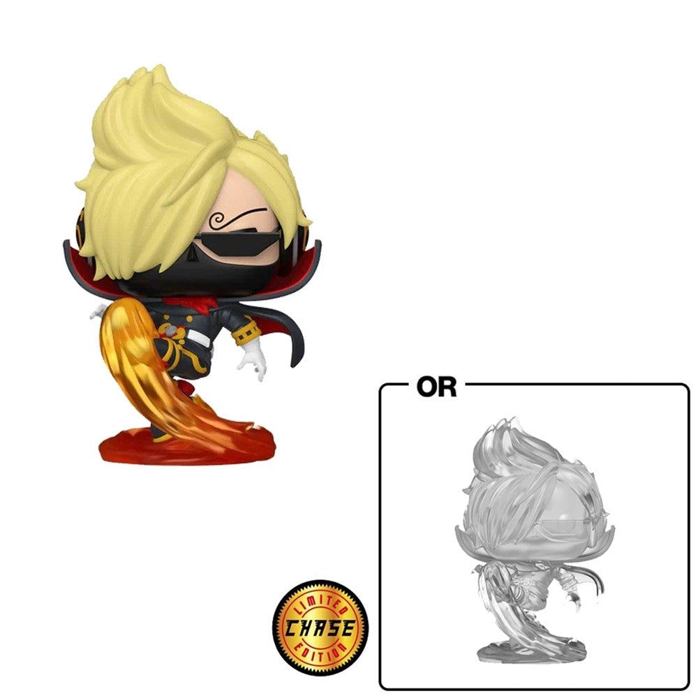 FUNKO Soba Mask - One Piece POP! Animation