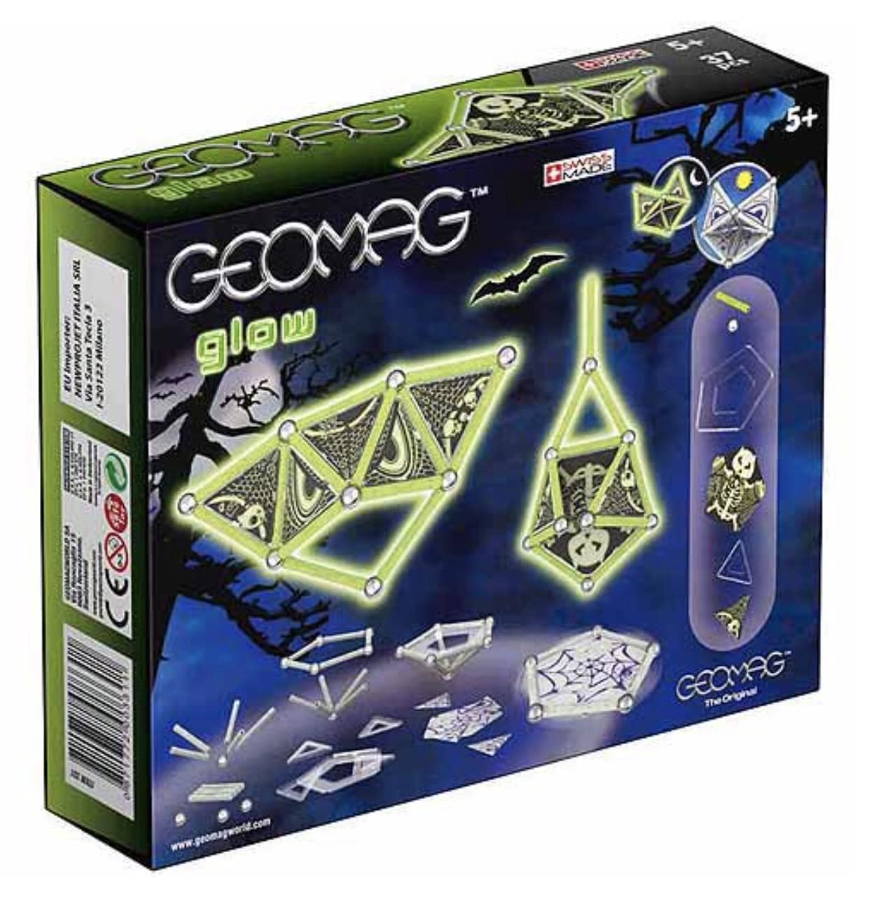Flair Panels Glow Fear - N.A 37 pcs